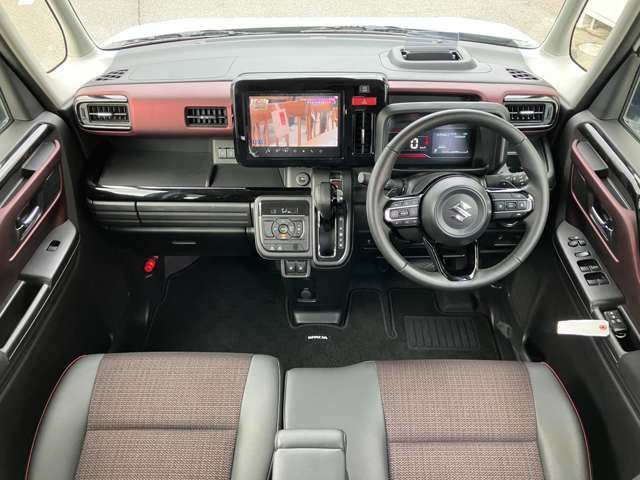 SUZUKI SPACIA CUSTOM 2024 Image 31