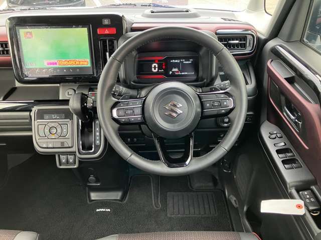 SUZUKI SPACIA CUSTOM 2024 Image 31