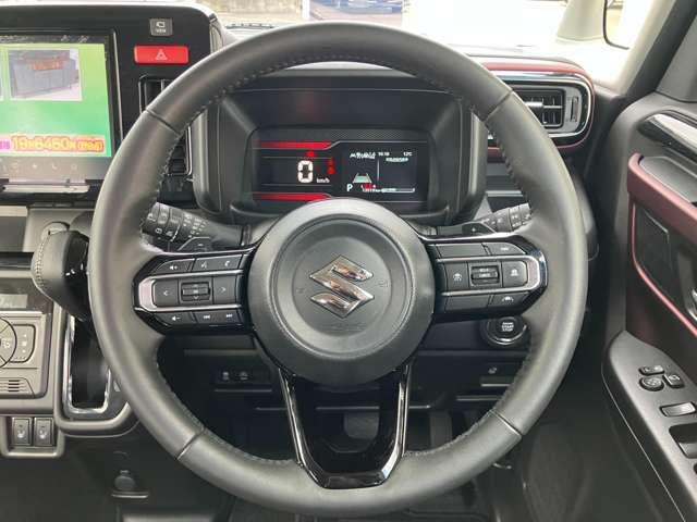 SUZUKI SPACIA CUSTOM 2024 Image 31