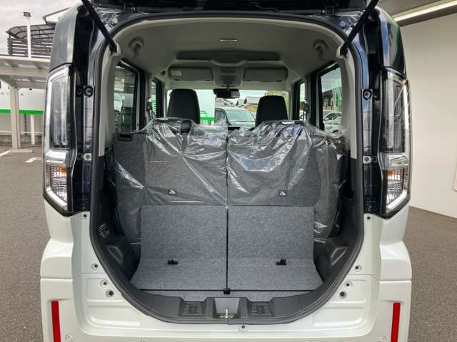 SUZUKI SPACIA CUSTOM 2024 Image 31