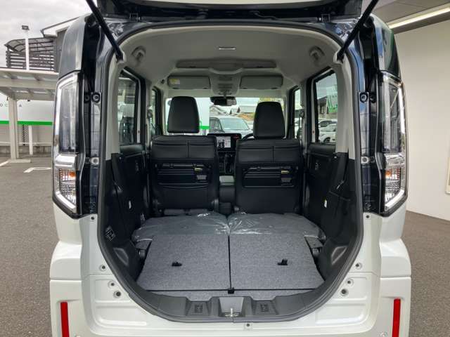 SUZUKI SPACIA CUSTOM 2024 Image 31