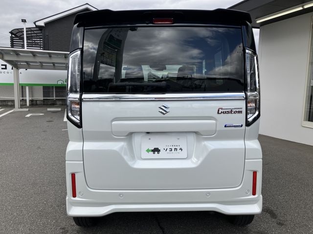 SUZUKI SPACIA CUSTOM 2024 Image 31