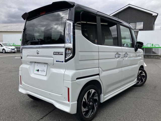 SUZUKI SPACIA CUSTOM 2024 Image 31