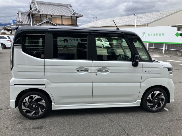 SUZUKI SPACIA CUSTOM 2024 Image 31