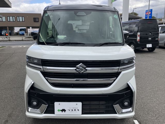 SUZUKI SPACIA CUSTOM 2024 Image 31