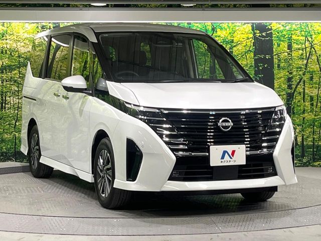 NISSAN SERENA  WG 2025 Image 31