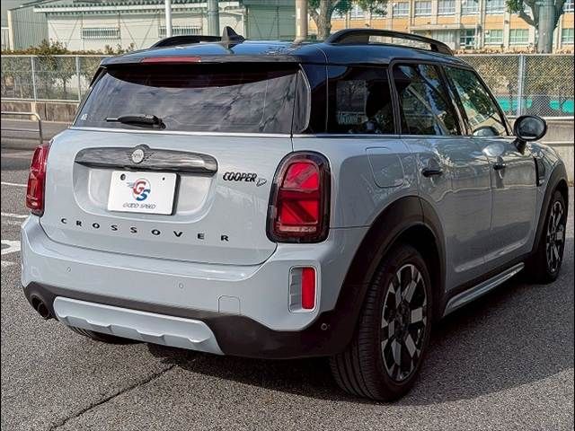 BMW MINI COOPER D CROSSO 2022 Image 31
