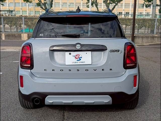 BMW MINI COOPER D CROSSO 2022 Image 31