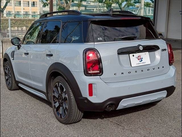 BMW MINI COOPER D CROSSO 2022 Image 31