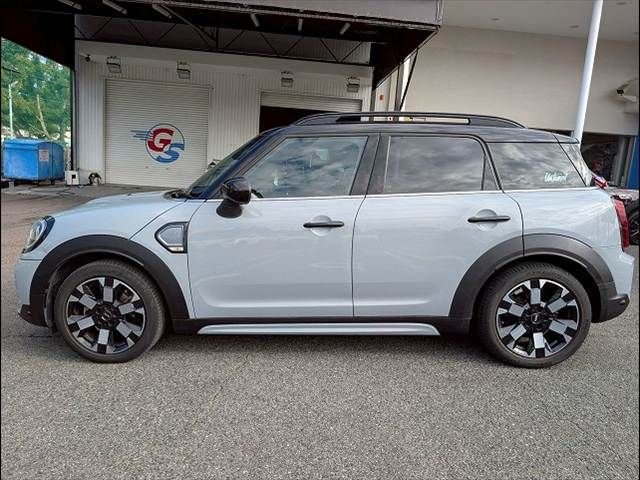BMW MINI COOPER D CROSSO 2022 Image 31