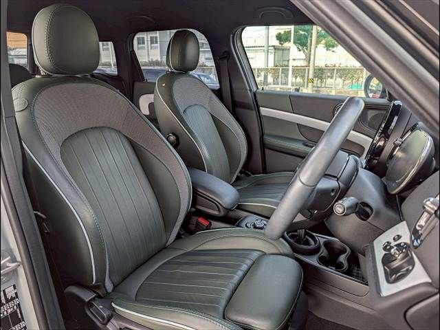 BMW MINI COOPER D CROSSO 2022 Image 31