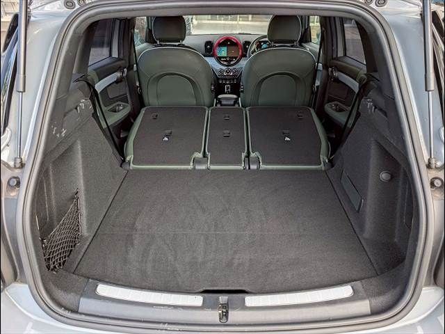 BMW MINI COOPER D CROSSO 2022 Image 31