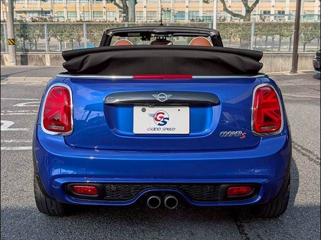 BMW MINI COOPER S OPEN 2018 Image 31