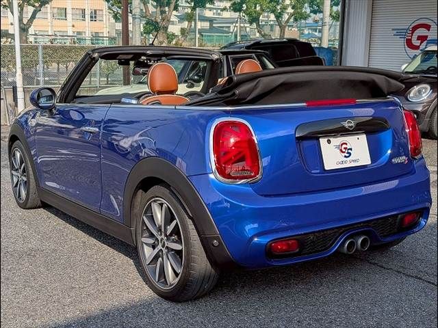 BMW MINI COOPER S OPEN 2018 Image 31