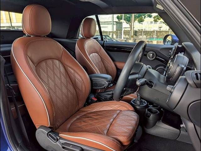 BMW MINI COOPER S OPEN 2018 Image 31