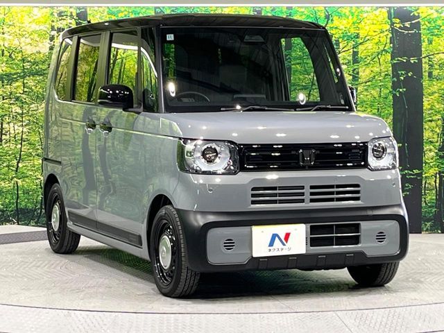 HONDA N BOX JOY 2024 Image 31
