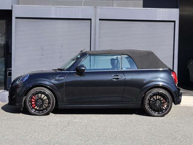 BMW MINI COOPER S OPEN 2023 Image 31