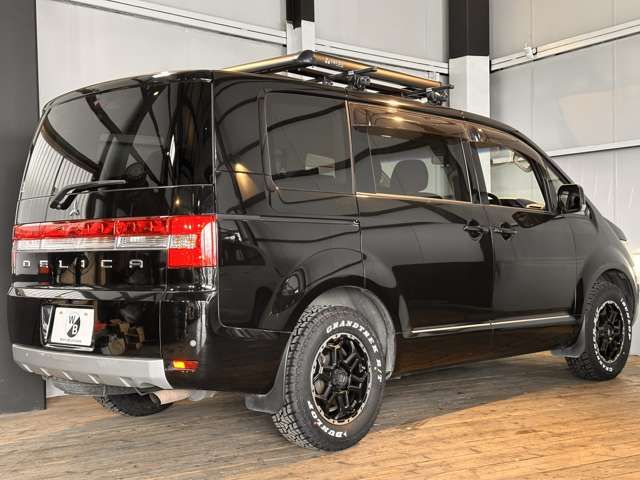 MITSUBISHI DELICA D:5 2WD 2013 Image 31
