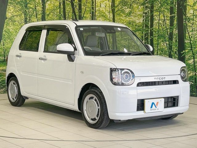 DAIHATSU MIRA TOCOT 2021 Image 31