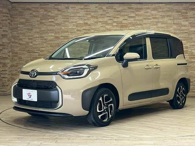TOYOTA SIENTA HYBRID 2023 Image 31
