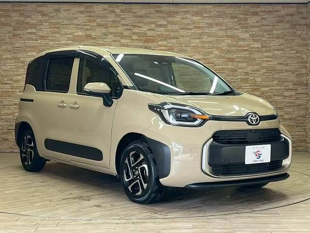 TOYOTA SIENTA HYBRID 2023 Image 31