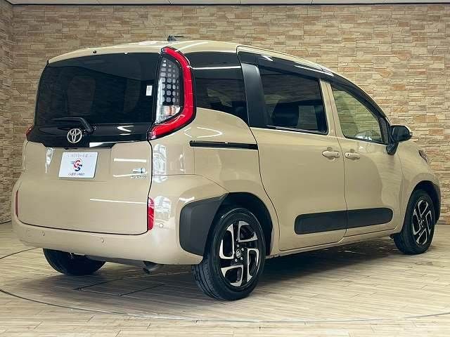 TOYOTA SIENTA HYBRID 2023 Image 31