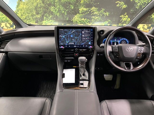 TOYOTA ALPHARD 2024 Image 31
