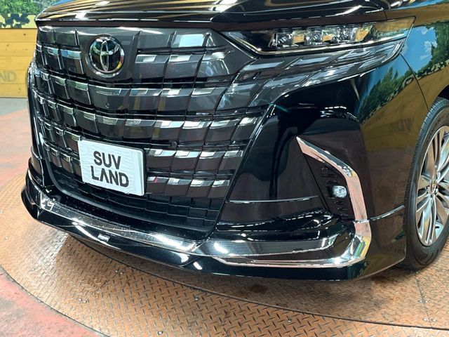 TOYOTA ALPHARD 2024 Image 31
