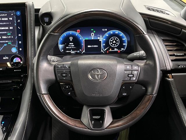 TOYOTA ALPHARD 2024 Image 31