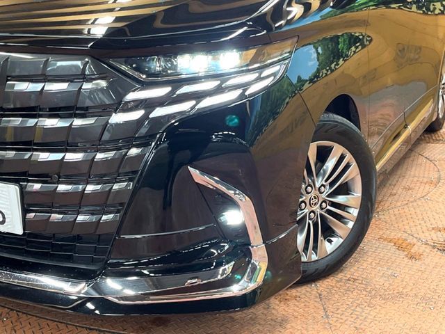 TOYOTA ALPHARD 2024 Image 31