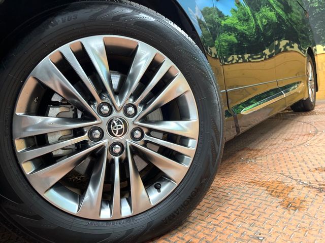 TOYOTA ALPHARD 2024 Image 31