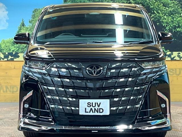 TOYOTA ALPHARD 2024 Image 31