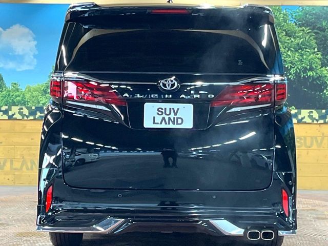 TOYOTA ALPHARD 2024 Image 31