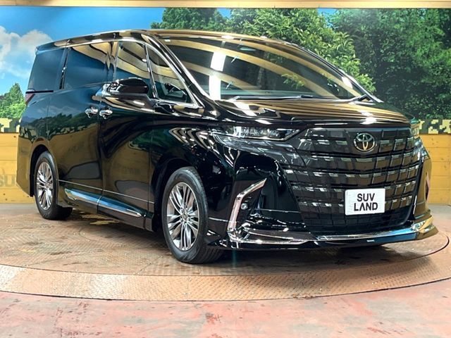 TOYOTA ALPHARD 2024 Image 31