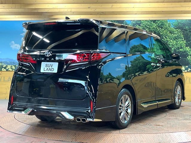 TOYOTA ALPHARD 2024 Image 31