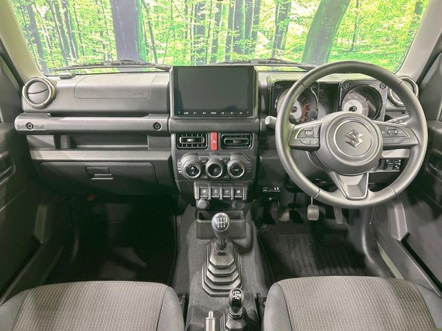 SUZUKI JIMNY 4WD 2023 Image 31