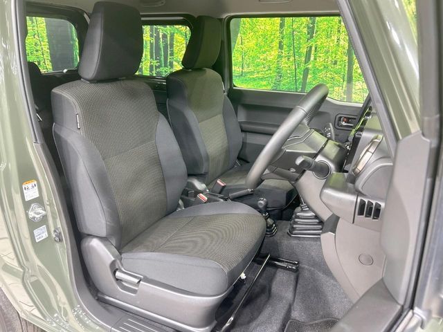 SUZUKI JIMNY 4WD 2023 Image 31