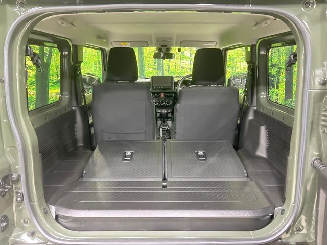 SUZUKI JIMNY 4WD 2023 Image 31