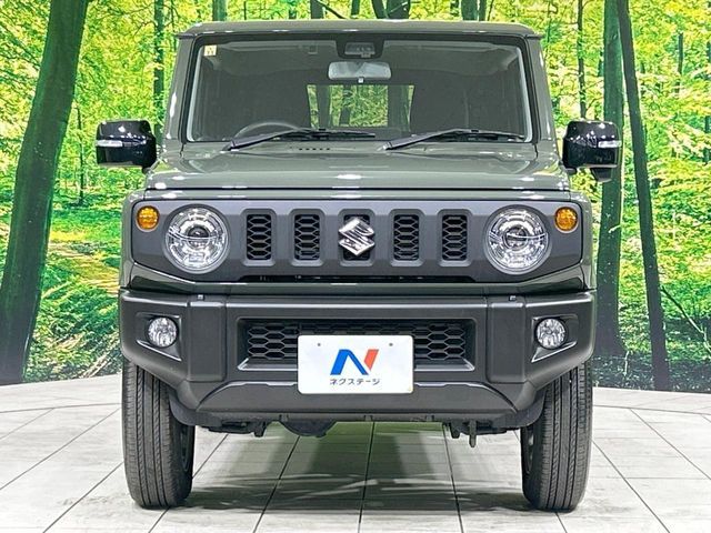 SUZUKI JIMNY 4WD 2023 Image 31