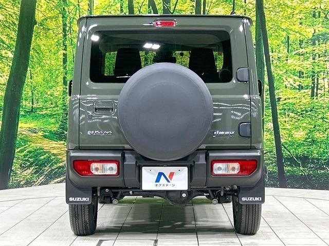 SUZUKI JIMNY 4WD 2023 Image 31