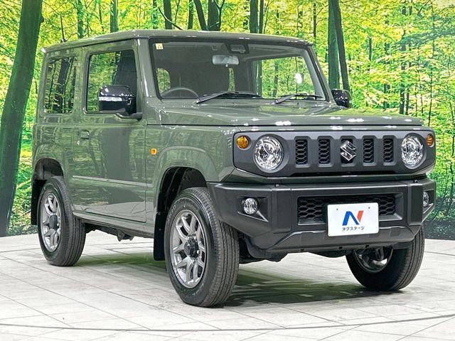 SUZUKI JIMNY 4WD 2023 Image 31