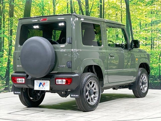 SUZUKI JIMNY 4WD 2023 Image 31
