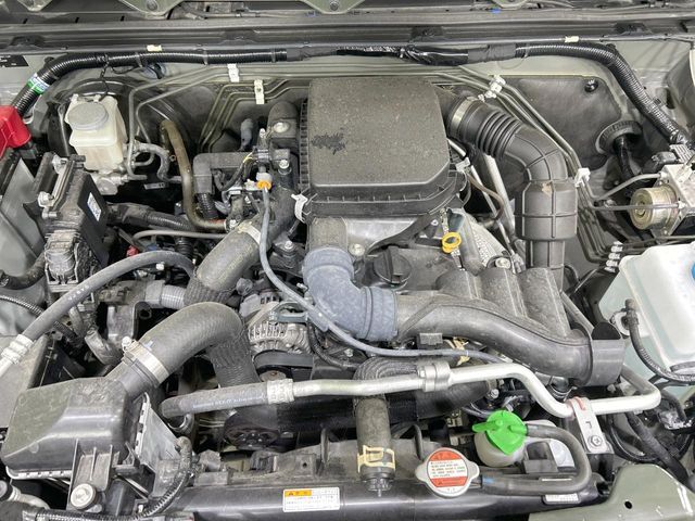 SUZUKI JIMNY 4WD 2023 Image 31