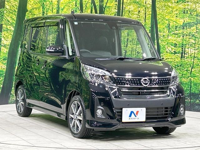 NISSAN DAYZ ROOX 2018 Image 31