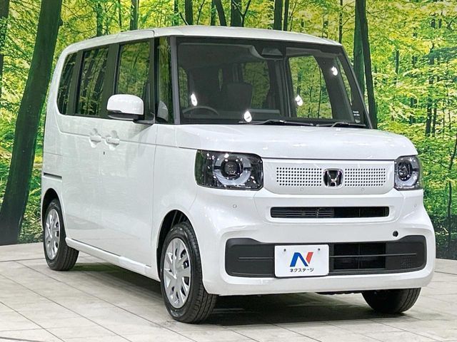 HONDA N BOX 2025 Image 31