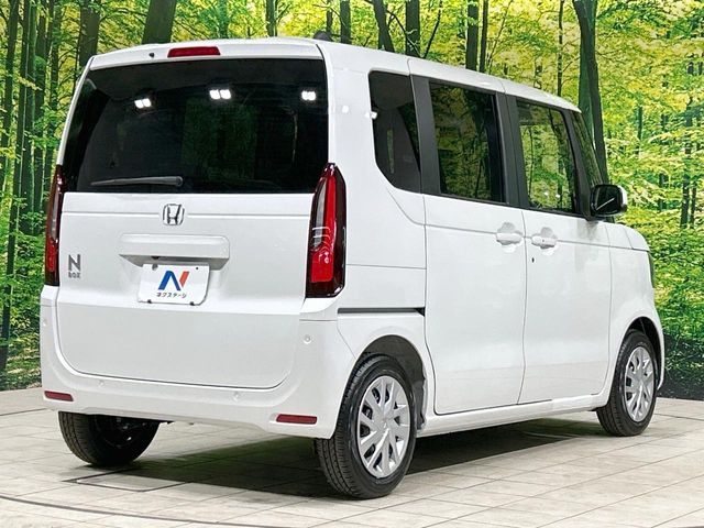 HONDA N BOX 2025 Image 31