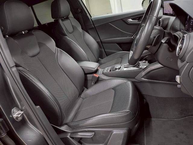 AUDI Q2 2017 Image 31