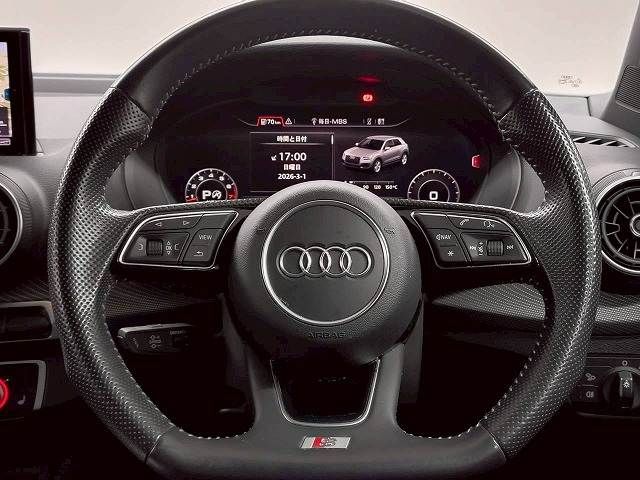 AUDI Q2 2017 Image 31