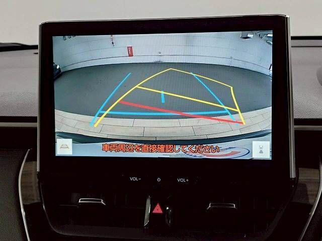 TOYOTA COROLLA CROSS HYBRID 2023 Image 31