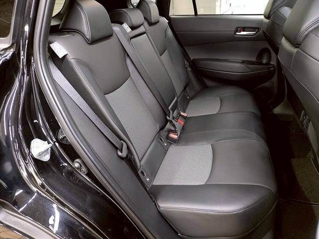 TOYOTA COROLLA CROSS HYBRID 2023 Image 31